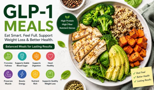 Glp 1 Meals