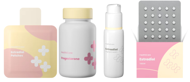 HealthiCare - Menopause