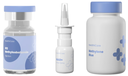 HealthiCare - Mind