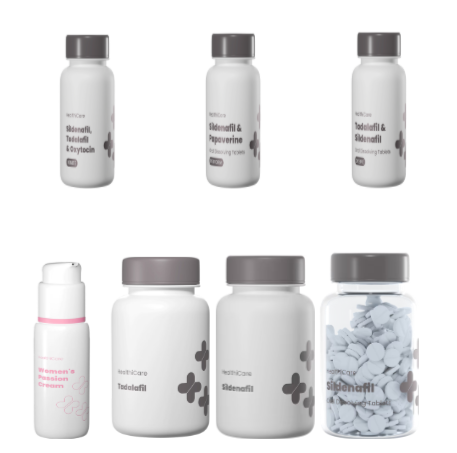 HealthiCare - Sexual Health