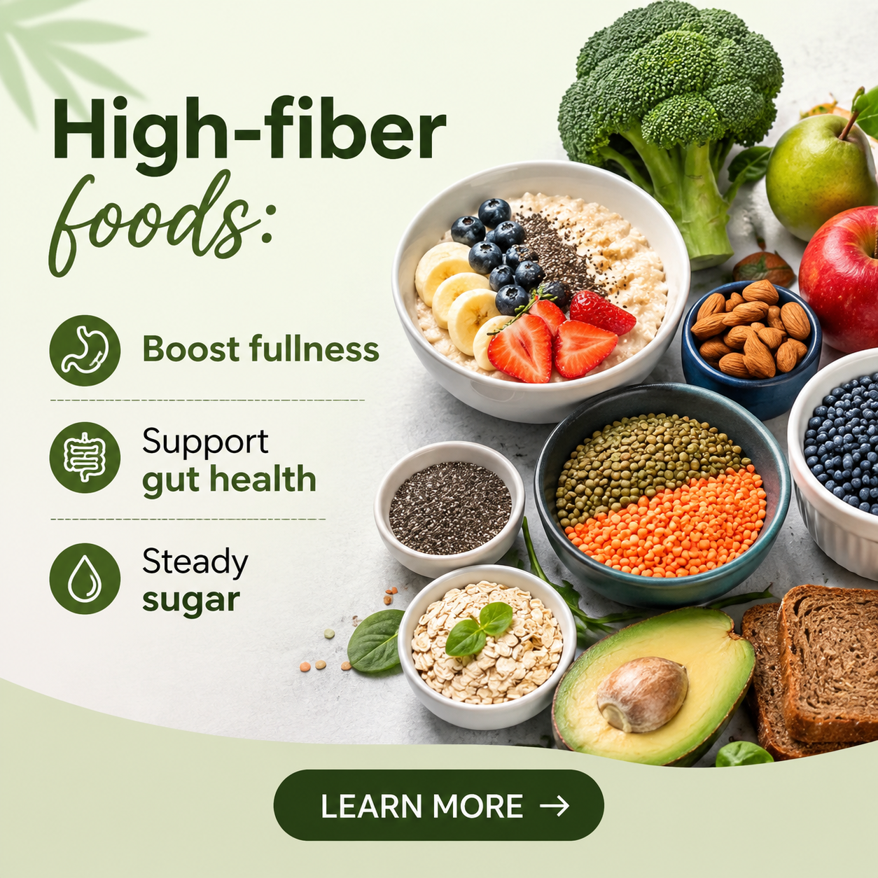 Natural GLP 1 Foods - 1