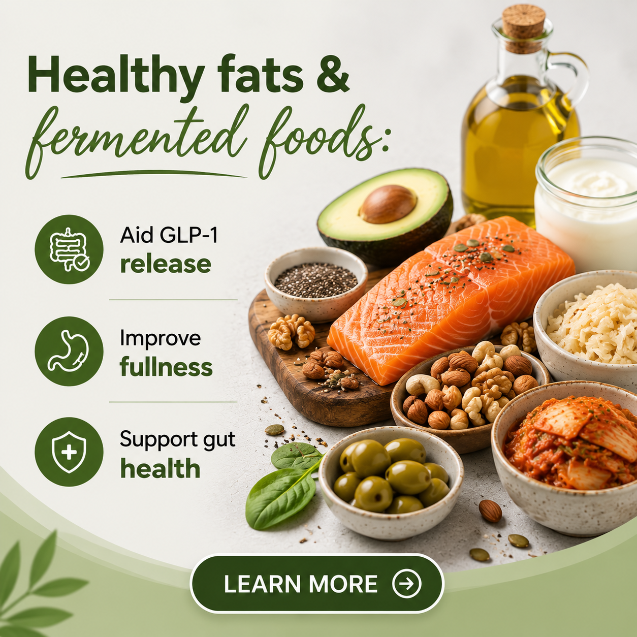 Natural GLP 1 Foods - 3
