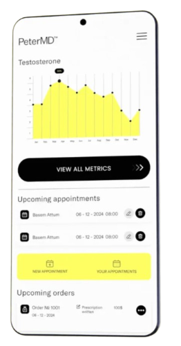 PeterMD App