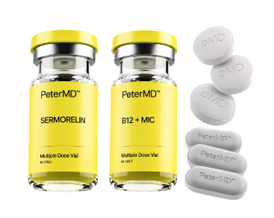PeterMD-Enhance Performance