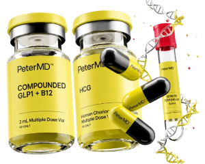 PeterMD-Increase testosterone