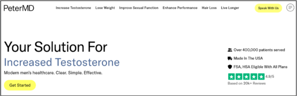PeterMD Reviews