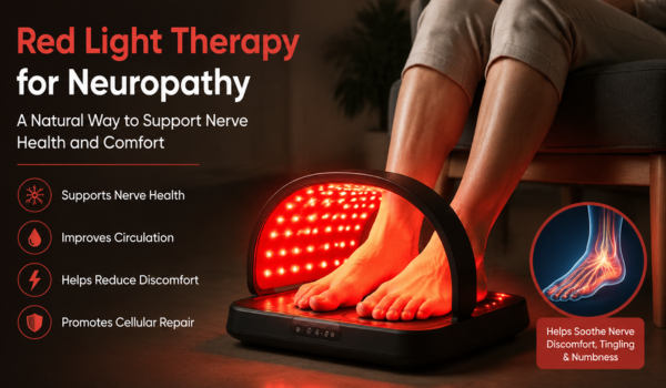 Red Light Therapy for Neuropathy