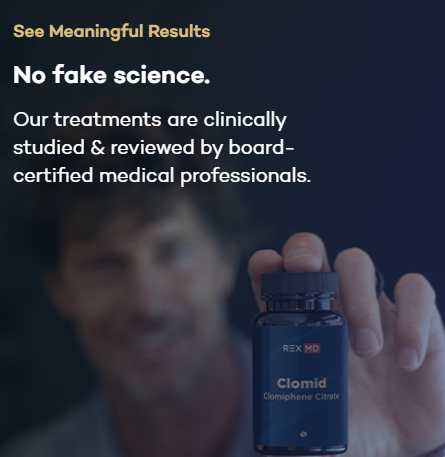 Rex MD Meaningful Results