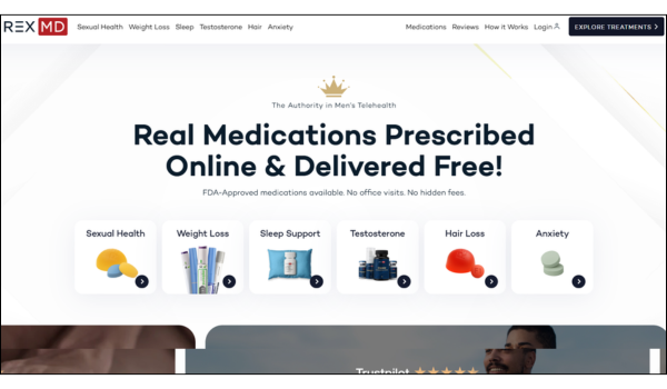 Rex MD Reviews