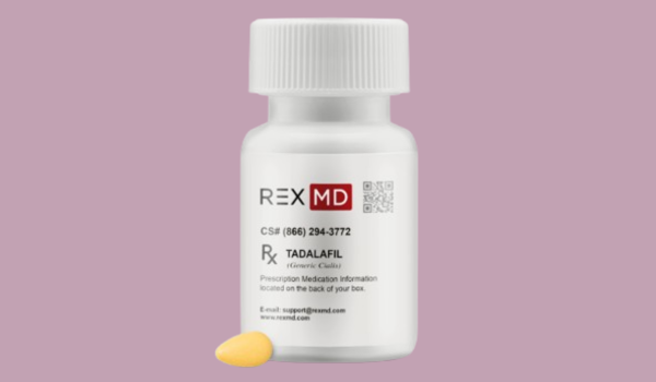 Rex MD Tadalafil Reviews