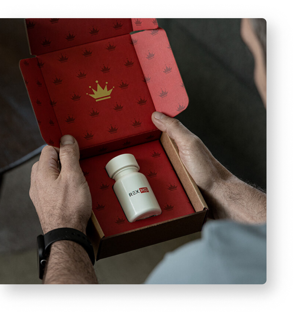 Rex MD Tadalafil
