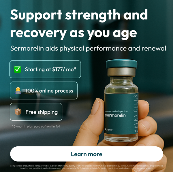 Brightmeds Sermorelin 