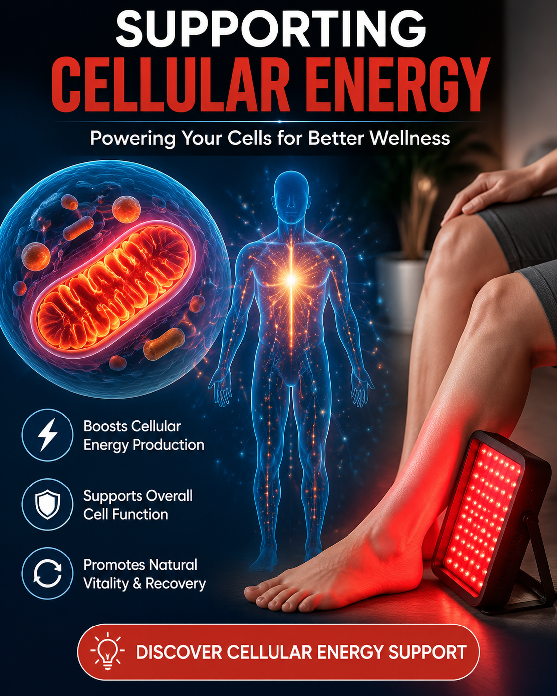 Supporting Cellular Energy