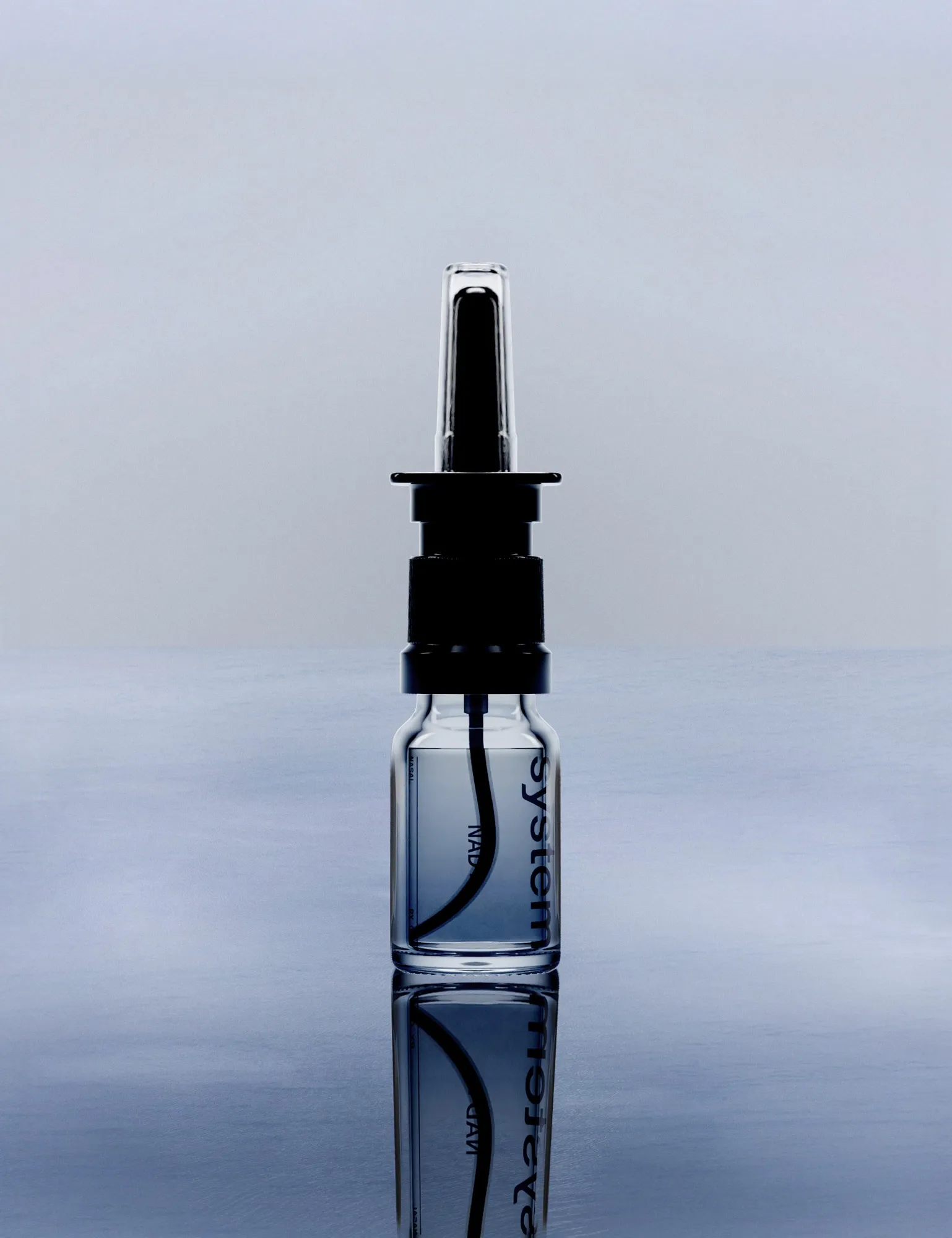 System Labs NAD+ spray