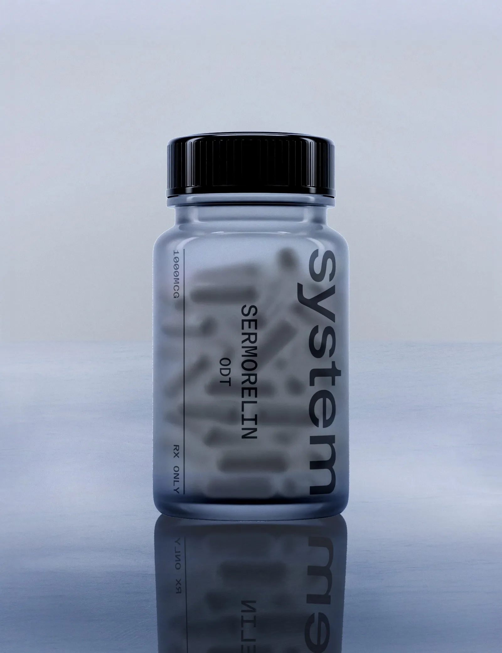 System Labs Sermorelin Tablets