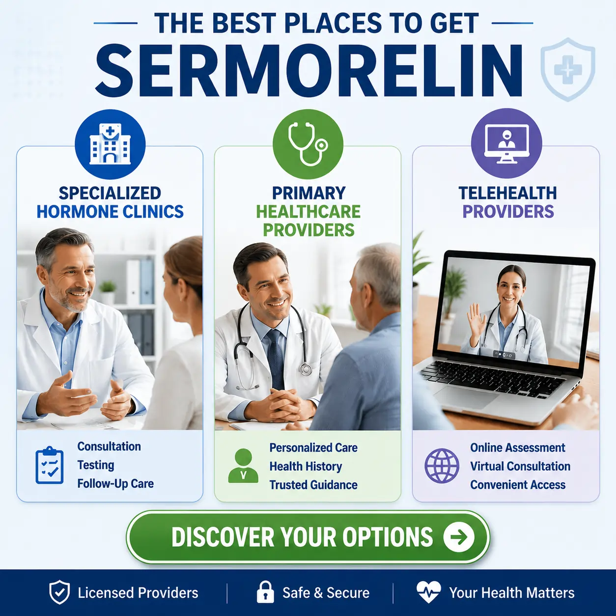The Best Places to Get Sermorelin