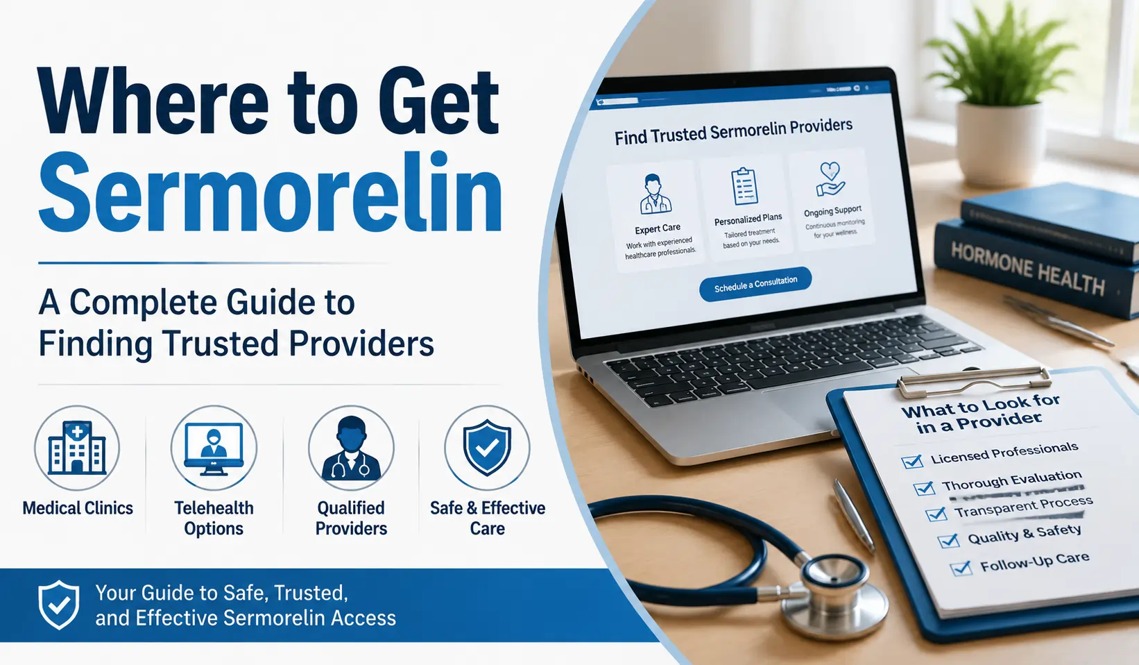 Where to Get Sermorelin