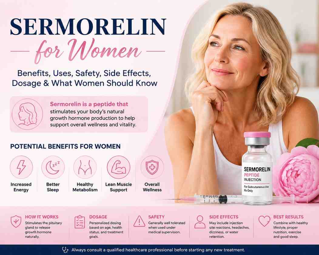 sermorelin for women