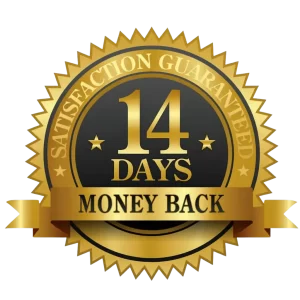 14 days money back gurantee