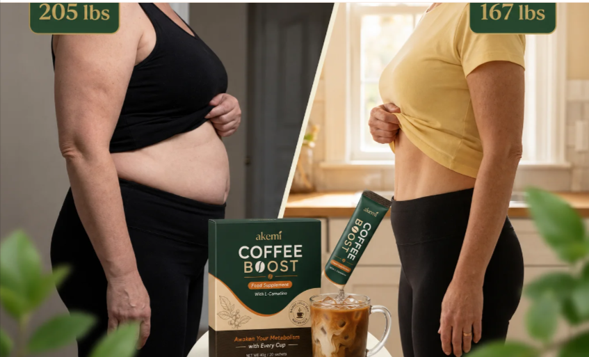Akemi Coffee Boost Benefits