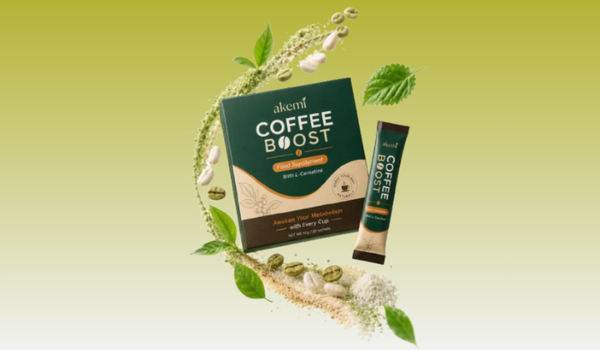 Akemi Coffee Boost Reviews