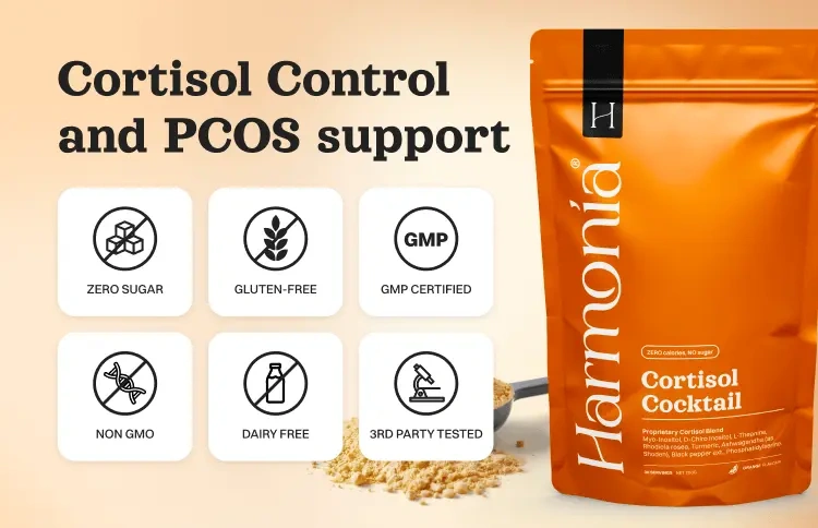 Harmonia Cortisol Support Certification