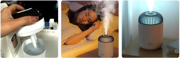 HuMist Humidifier Customer Reviews
