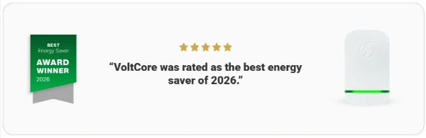 VoltCore Energy Saver Awards
