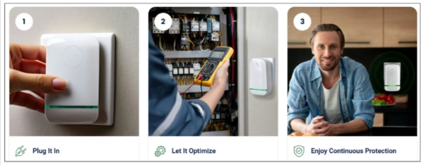 VoltCore Energy Saver How to use