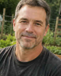 4 Foot Farm BluePrint author