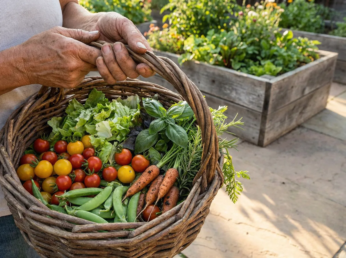 4 Foot Farm BluePrint benefits'
