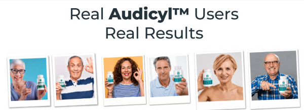 Audicyl Customer Reviews