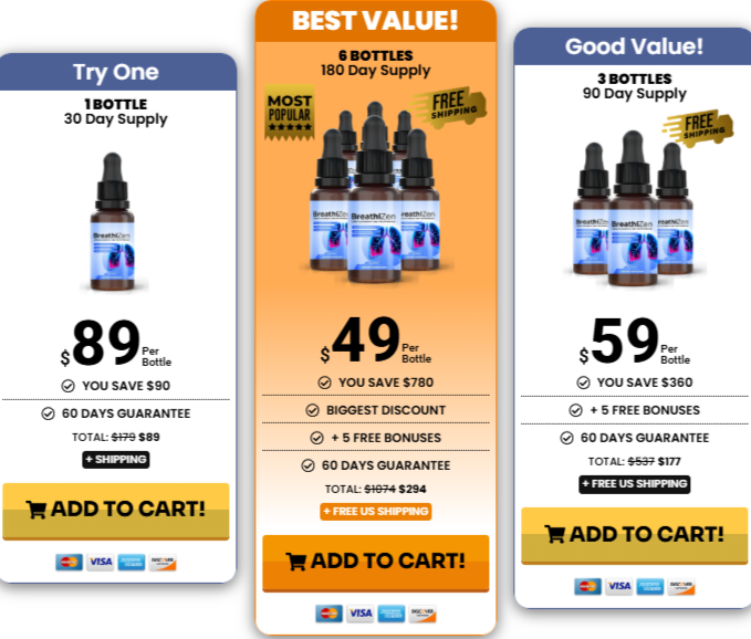 BreathiZen price