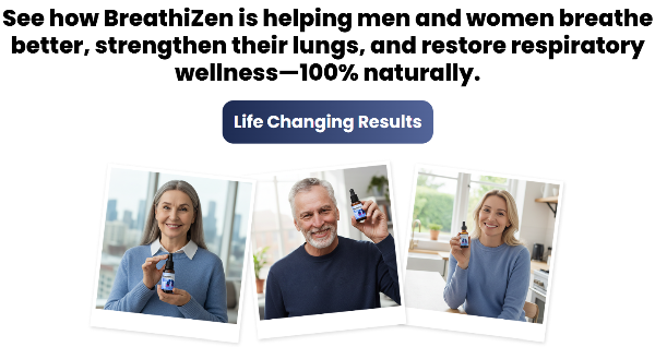 BreathiZen user