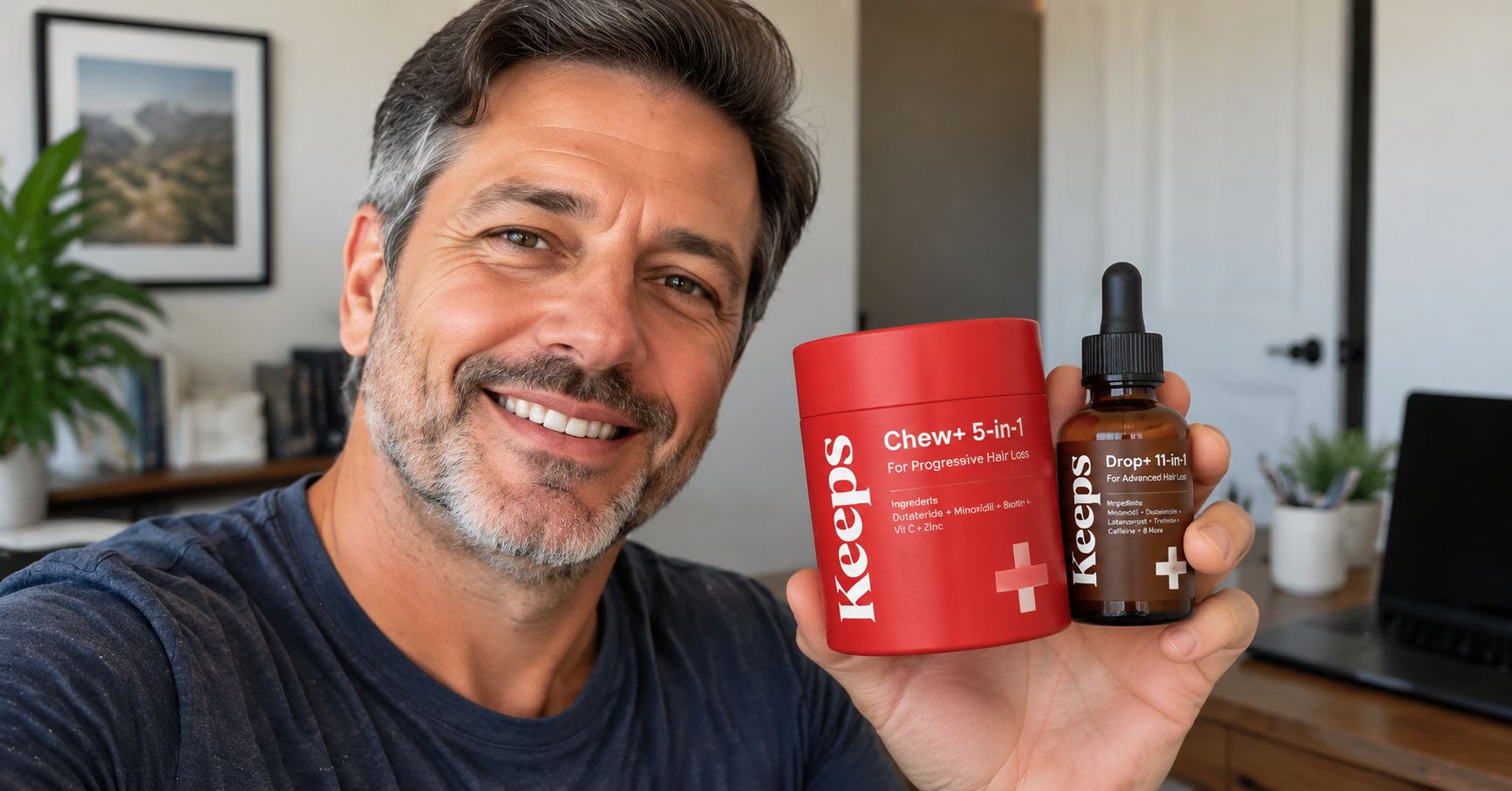 Keeps Hair Loss - Customer Reviews 3