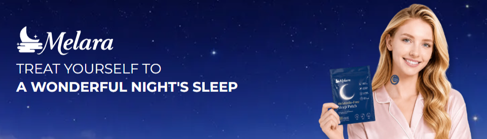 Melara Sleep Patches batch