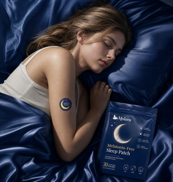 Melara Sleep Patches uses
