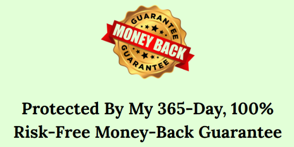 Money Surge Frequency money back