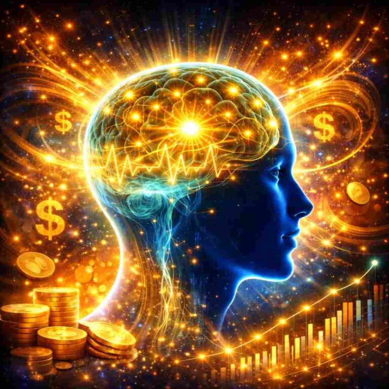 Quantum Wealth Frequencies beneits