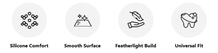 Snorelio features