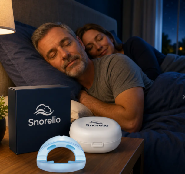 Snorelio why choose