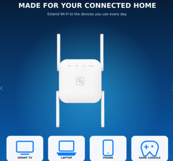 WiBoost X Australia device
