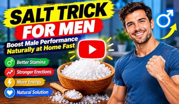 Salt Trick for Men