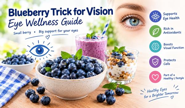 blueberry trick for vision