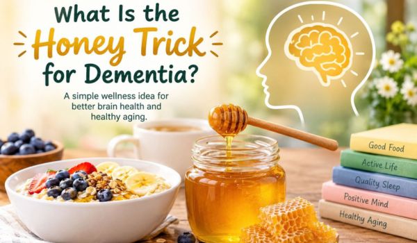 what is the honey trick for dementia