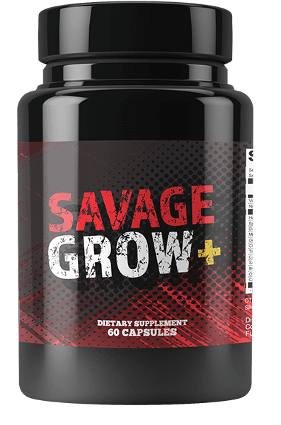 Savage Grow Plus Supplement Reviews