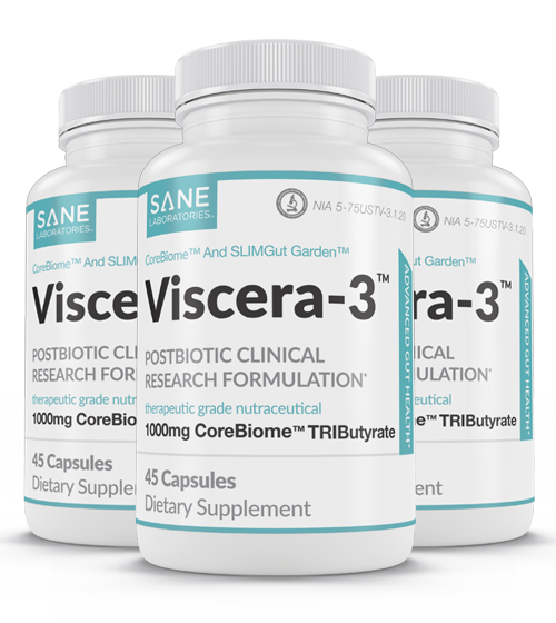 SANE Viscera-3 Supplement