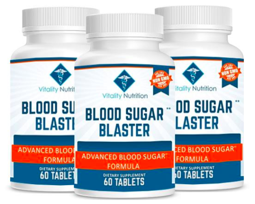 Blood Sugar Blaster Supplement