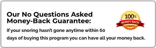 The Stop Snoring And Sleep Apnea Program Customer Reviews