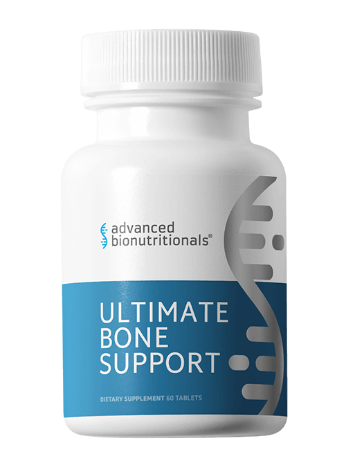 Advanced Bionutritionals Ultimate Bone Support Reviews